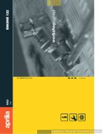 Aprilia Rotax 122 Workshop Manual