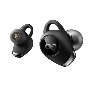 Anker Soundcore Life Dot 2 True Wireless NC Earbuds | 35-Hour Playtime | IPX5 Water Resistant | Black