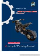 MV Agusta Rivale 800 Workshop Manual