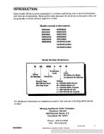 Maytag MD2300 1998 Square Front Dryer Service Manual