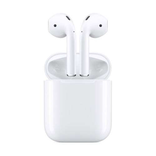 Apple AirPods with Charging Case (Latest Model)