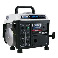 Pulsar PG1202SA 1200 Peak Watt, 900 Running Watt Portable 2-Cycle Gas Powered Generator