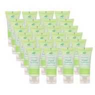 Beautifier Life Liquid Hand Sanitizer Gel with Aloe and Vitamin E for Each (Pack of 24 Tubes)