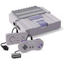 Nintendo Gaming Consoles