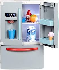 Refrigerator & Freezer Manuals