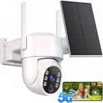 5GWiFi LTE Solar Security Camera