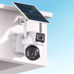 4K High-Definition Solar Camera