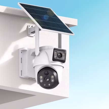 4K High-Definition Solar Camera