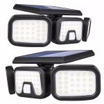 LETMY Solar Security Flood Light