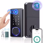 Fingerprint Door Lock - Keyless Entry Door Lock