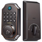Smart Door Locks with Keypads | Keyless Entry and Fingerprint Door Lock