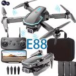 Upgraded Version E-S2 MAX Obstacle Avoidance Drone
