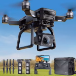 Bwine F7GB2 3-Axis Gimbal 4K Drone with Long-Distance Transmission