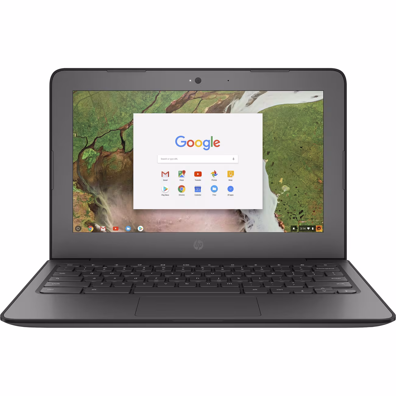 laptop 001 HP Chromebook 11 G6 Ee 11.6 - Image 1