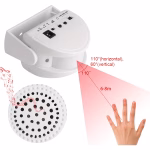 (4 Pack) Infrared Motion Detector Alarm
