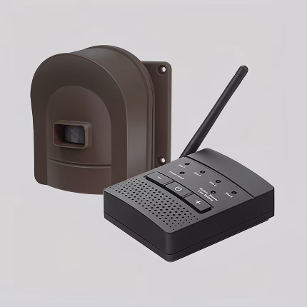 1/2 Mile Hosmart Driveway Alarm