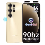 OUKITEL Unlocked Android Smartphone 24GB (6+18GB) RAM 128GB