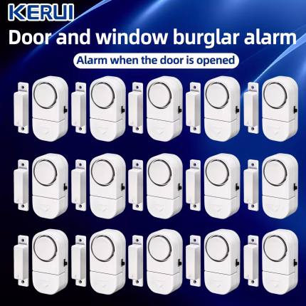 Independent alarm, personal security system