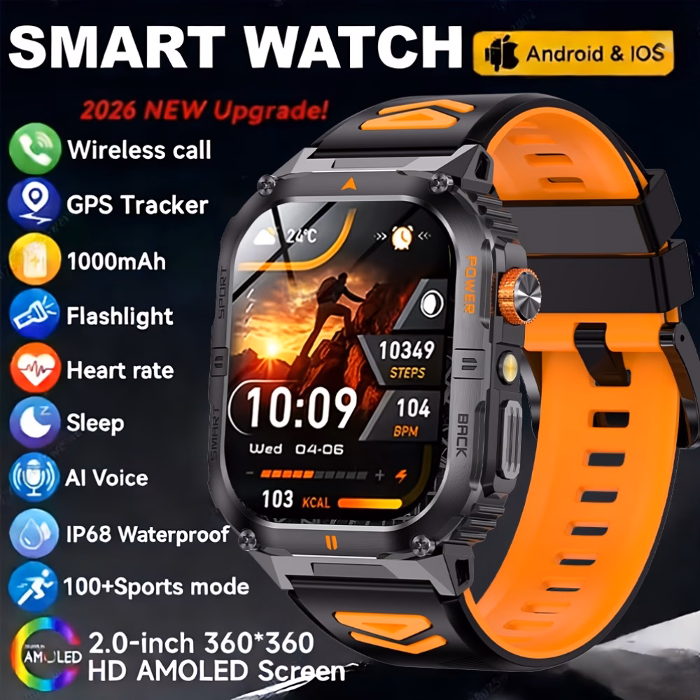 smart watch 003 IP68 Waterpool Fitness Tracker, Smartwatch - Image 1